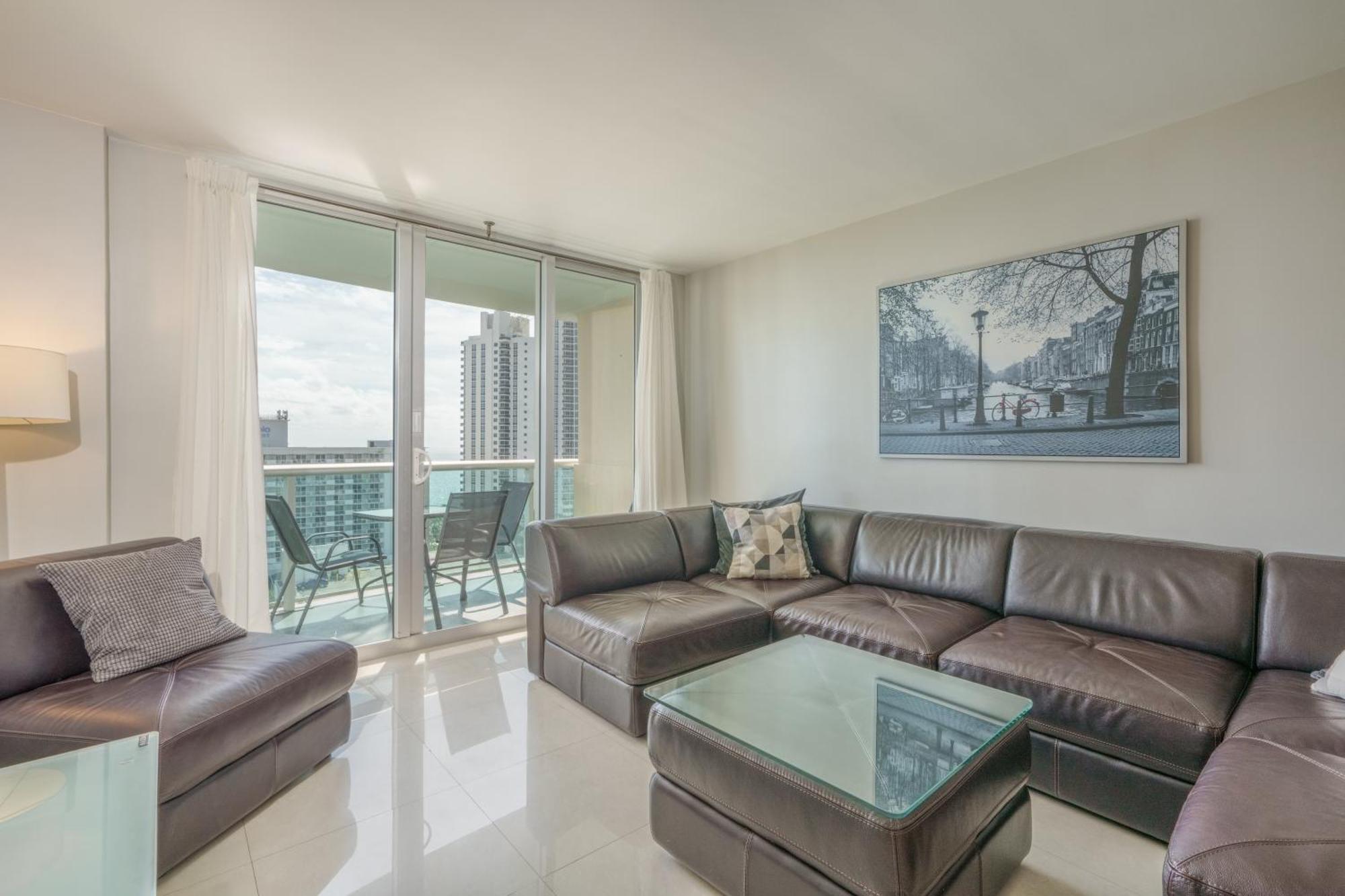 Ocean Reserve 15Th Floor - Gorgeous Ocean View - Str00907 Miami Beach Eksteriør bilde