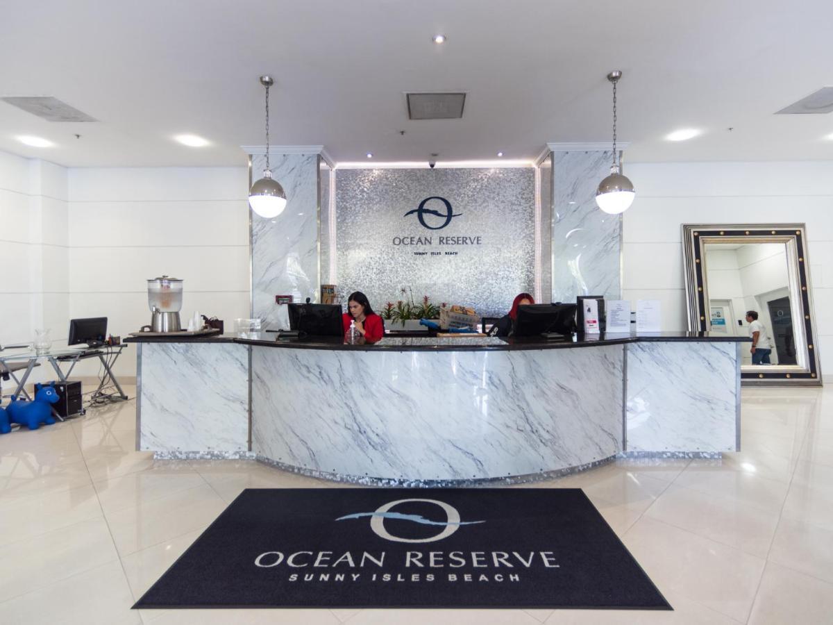 Ocean Reserve 15Th Floor - Gorgeous Ocean View - Str00907 Miami Beach Eksteriør bilde